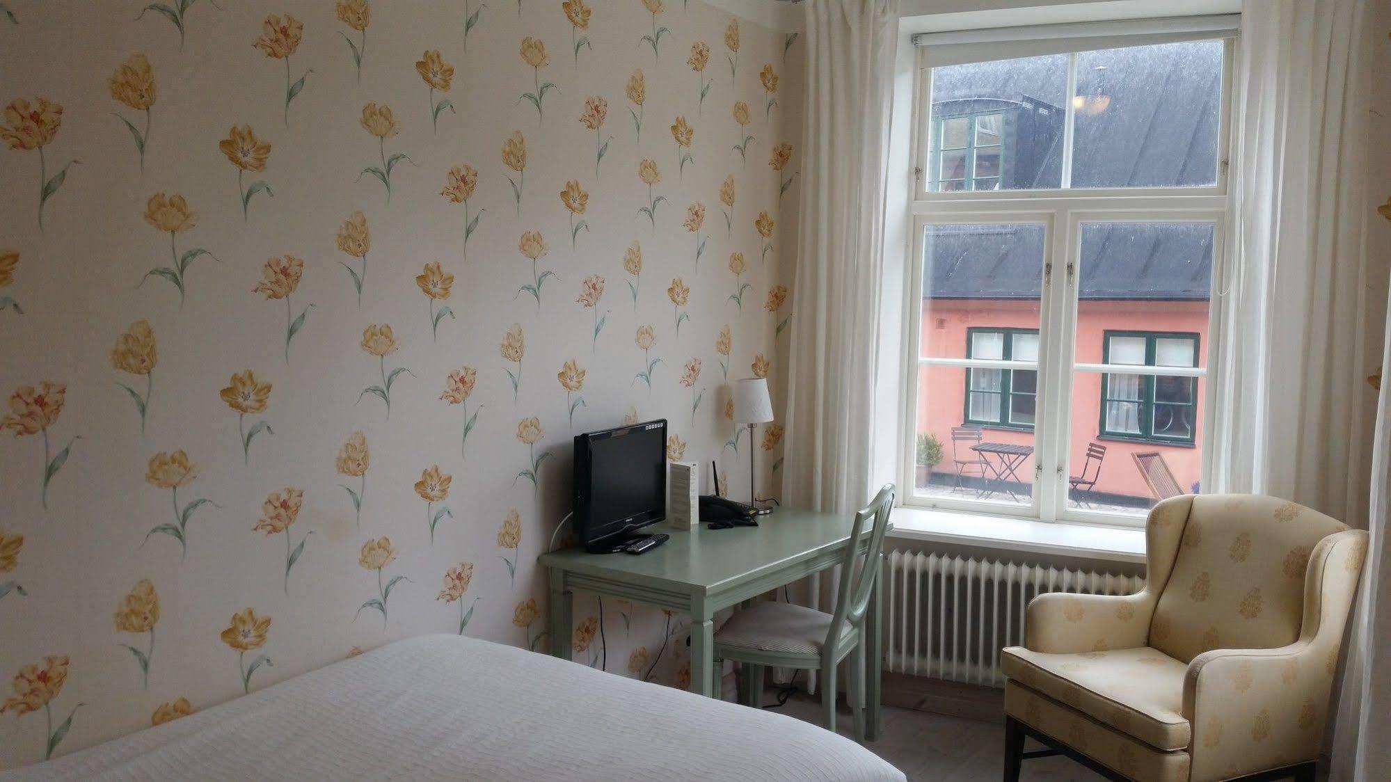 Lilla Hotellet Lund Exterior foto